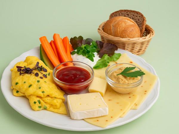 Werden Sie dick wegen eines schlechten Frühstücks?